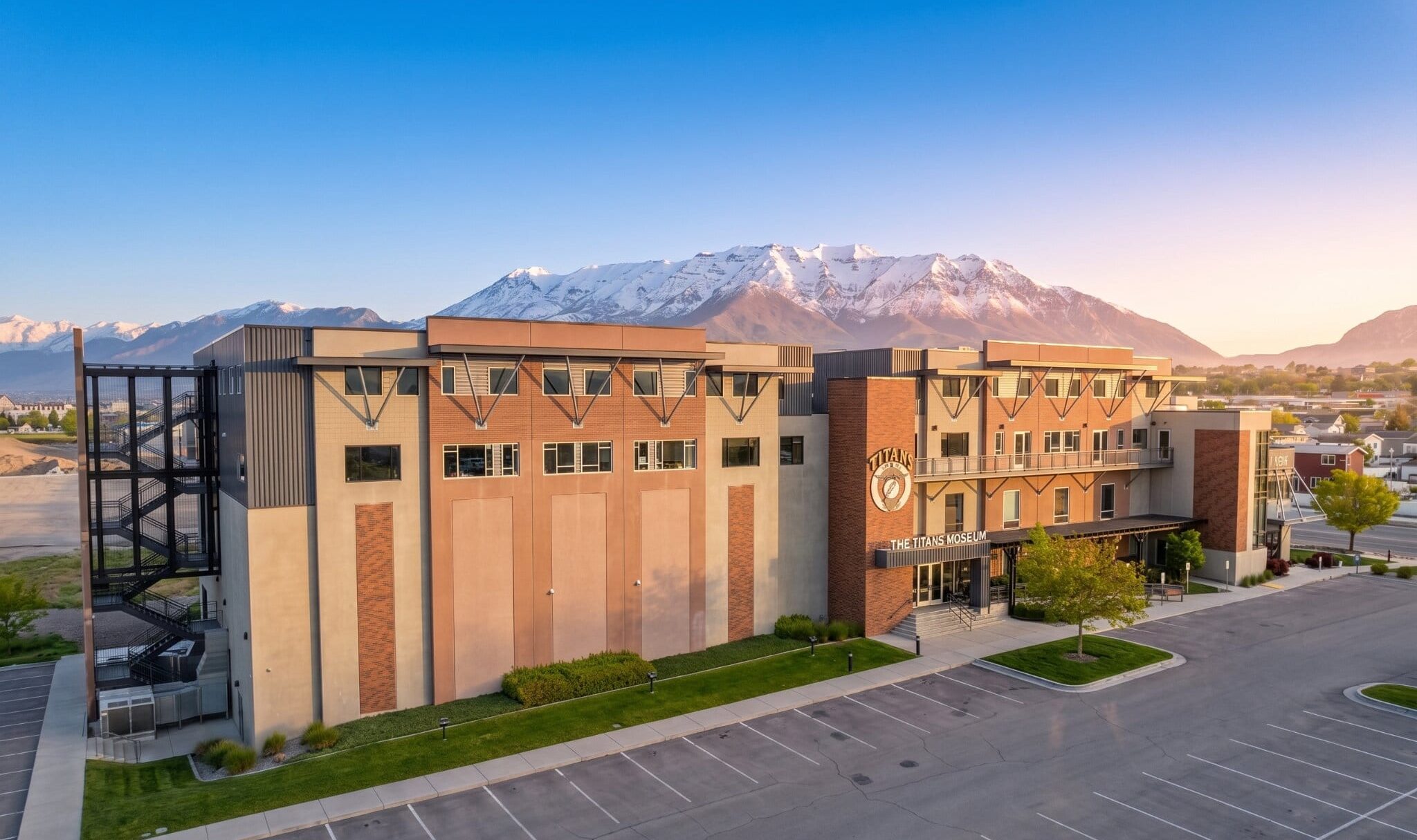 Telos South Campus